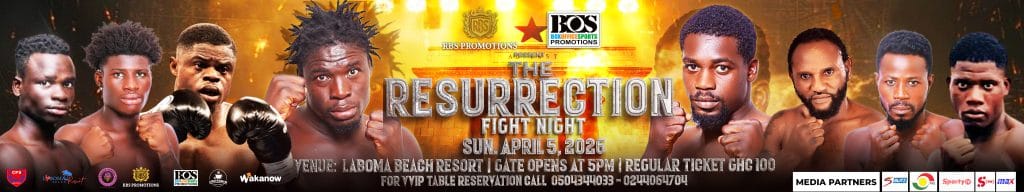 The Resurrection Fight Night