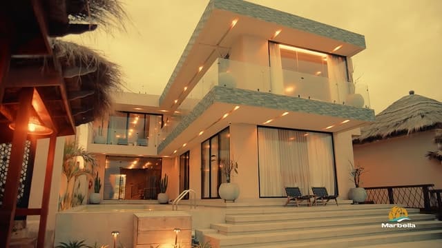 Marbella Beach Resort - Laboma Beach Resort (1)
